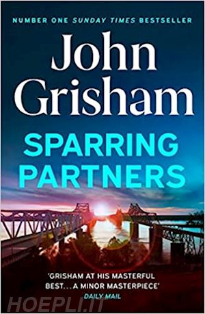 grisham john - sparring partners