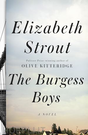 strout elizabeth - the burgess boys