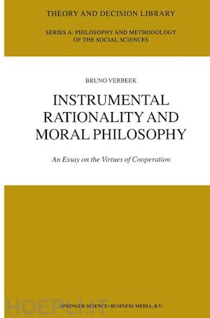 verbeek b. - instrumental rationality and moral philosophy