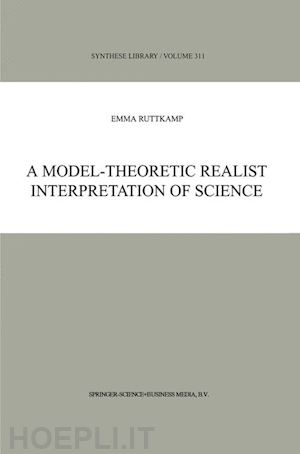 ruttkamp e.b. - a model-theoretic realist interpretation of science