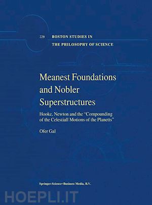 gal ofer - meanest foundations and nobler superstructures