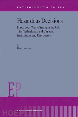 huitema d. - hazardous decisions