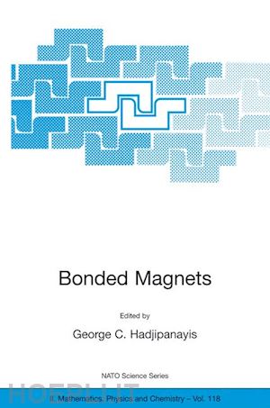hadjipanayis g.c. (curatore) - bonded magnets