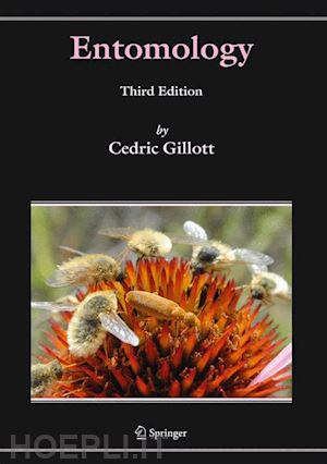 gillott cedric - entomology