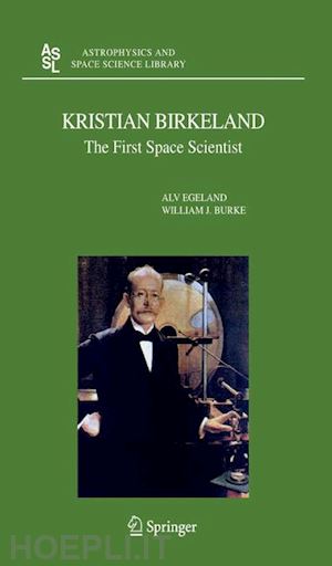 egeland alv; burke william j. - kristian birkeland