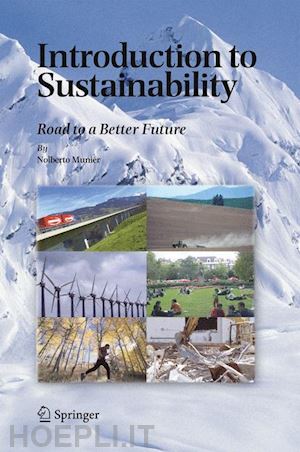 munier nolberto - introduction to sustainability