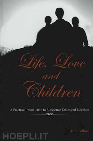 pollard irina - life, love and children