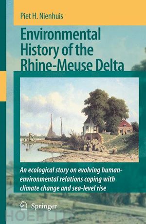 nienhuis p.h. - environmental history of the rhine-meuse delta
