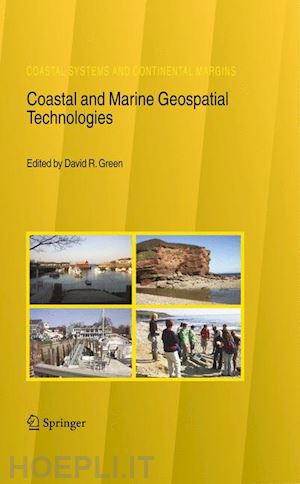 green d.r. (curatore) - coastal and marine geospatial technologies