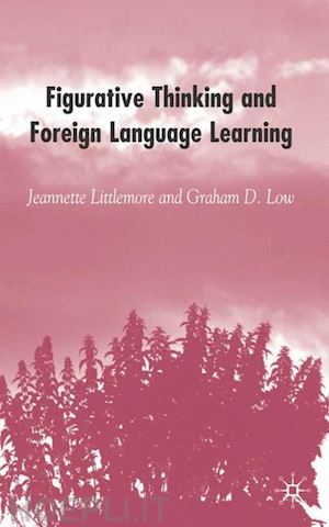 littlemore j.; low graham d. - figurative thinking and foreign language learning