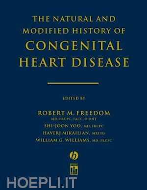 freedom r - the natural and modified history of congenital heart disease
