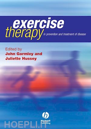 gormley j - exercise therapy – prevention and treatment of disease