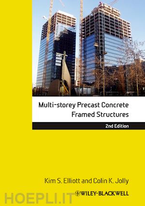 elliott ks - multi–storey precast concrete framed structures 2e