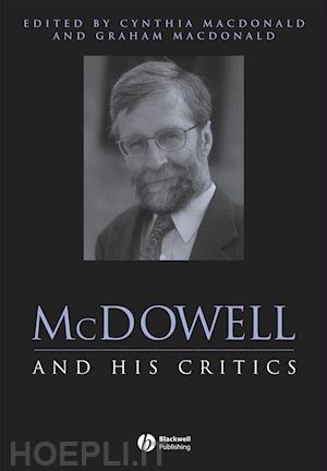 macdonald c - mcdowell and his critics