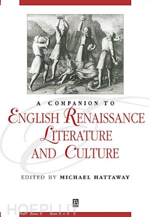 hattaway m - a companion to english renaissance literature and culture