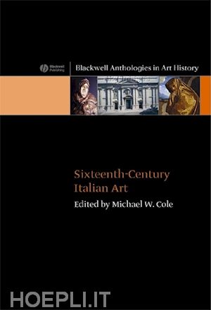 cole mw - sixteenth–century italian art