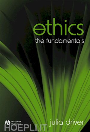 driver j - ethics – the fundamentals
