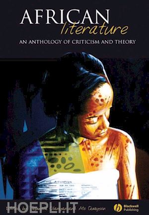 olaniyan - african literature: an anthology of criticism and theory