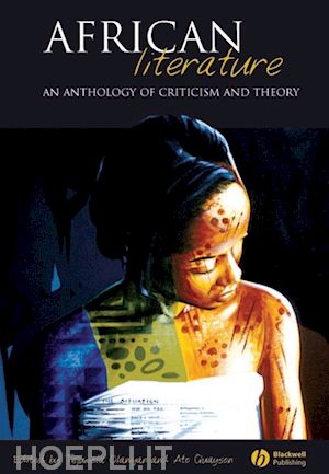 olaniyan t - african literature: an anthology of criticism and theory
