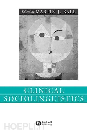 ball mj - clinical sociolinguistics