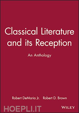demaria r - classical literature and its reception: an anthology