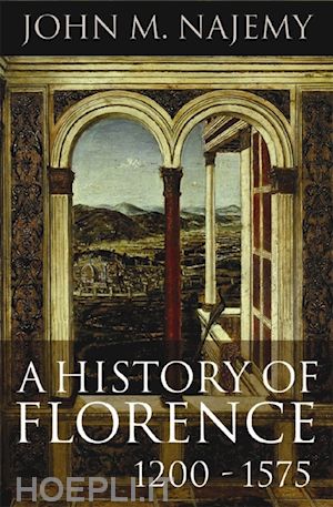 najemy jm - a history of florence 1200–1575