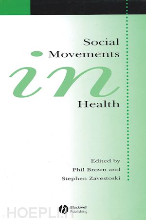 brown p - social movements in health