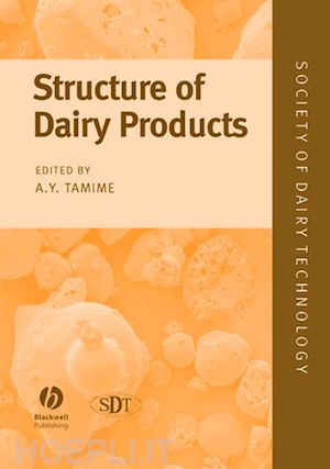 tamime - structure of dairy products