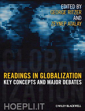 ritzer g - readings in globalization – key concepts and major debates