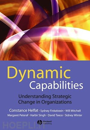 Dynamic Capabilities - Helfat Constance E.; Finkelstein Sydney ...