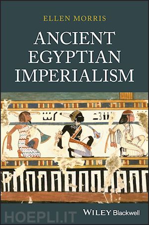 morris e - ancient egyptian imperialism