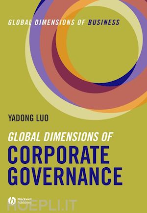 luo yadong - global dimensions of corporate governance