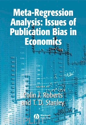 roberts cj - meta–regression analysis: issues of publication bias in economics