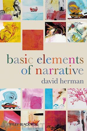 herman d - basic elements of narrative