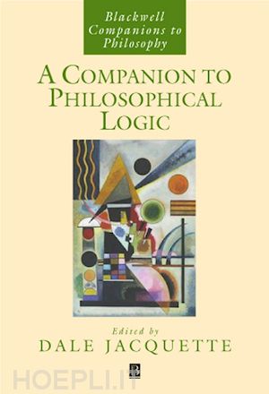jacquette d - a companion to philosophical logic (blackwell comp anions to philosophy)