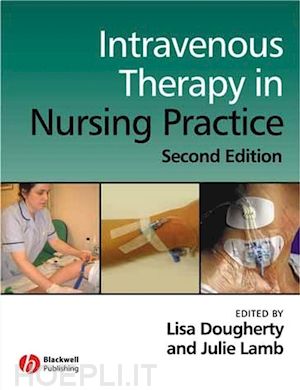 dougherty l - intravenous therapy in nursing practice, 2nd edition