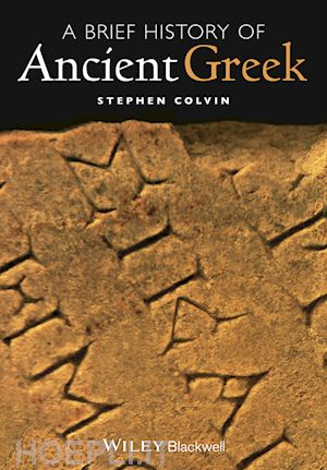 colvin stephen - a brief history of ancient greek