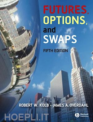 quail rob; overdahl james a. - futures, options, and swaps
