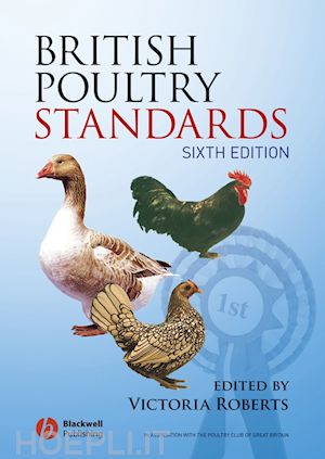 roberts victoria - british poultry standards