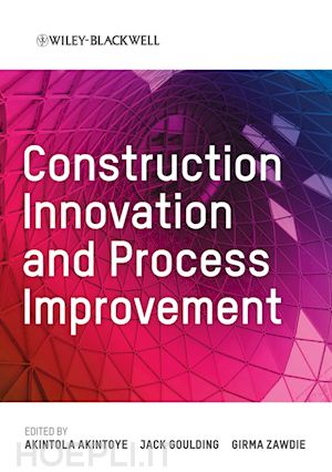 akintoye a - construction innovation and process improvement