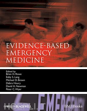 rowe b - evidence-based emergency medicine