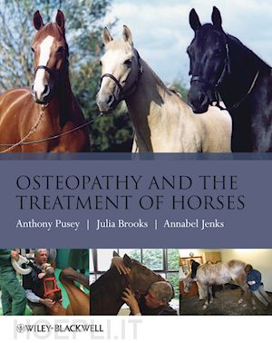 pusey a - osteopathy and the treatment of horses