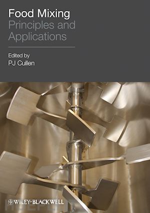 cullen pj - food mixing – principles and applications