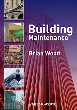 wood b - building maintenance
