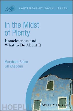 shinn marybeth; khadduri jill - in the midst of plenty