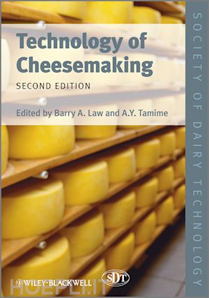 law ba - technology of cheesemaking 2e