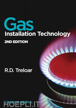 treloar rd - gas installation technology 2e