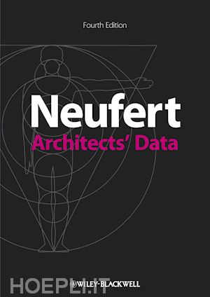 neufert ernst; neufert peter - architects' data