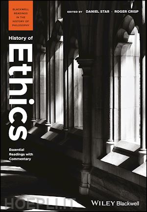 star d - history of ethics – essential readings with commentary