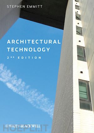 emmitt s - architectural technology 2e